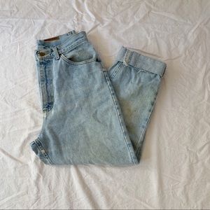 Vintage LL. Bean Mom Jeans